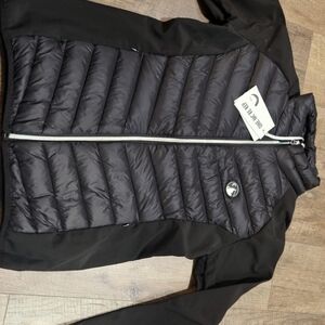 Zyia Whistler Jacket Size Large